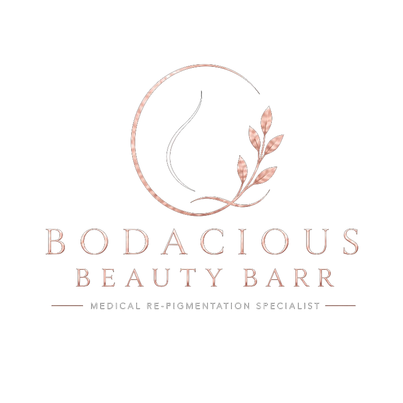 Bodacious Beauty Barr — Medical Re-Pigmentation Specialist